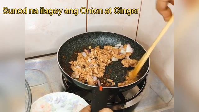 Crispy Tuna Sisig | Sisig Recipe | Ang SARAP PH