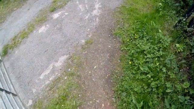 EUC KS18L - RunCam on helmet visor