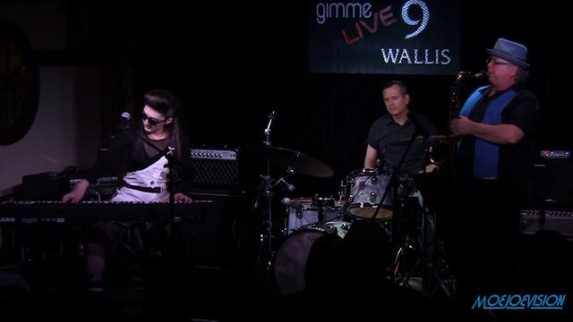 Veronica Lewis Band Live @ 9 Wallis 1/11/20 смотреть онлайн