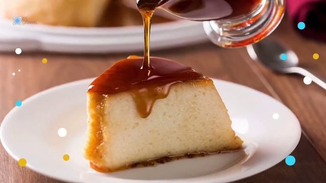 PUDIM SEM LEITE Simples e Fácil [Ingredientes, Receita e Como Fazer]
