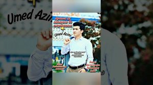 ФОТО-КЛИП! Умед Азими - Бевафо 2020