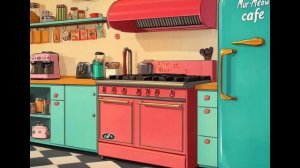 Мур - Мяу кафе. Зимний сюрприз ( 2 -ая серия)