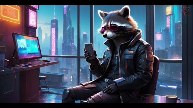 NEON VOL 1 (Raccoon odyssey - Synthwave/Retrowave/Chillwave) смотреть онлайн