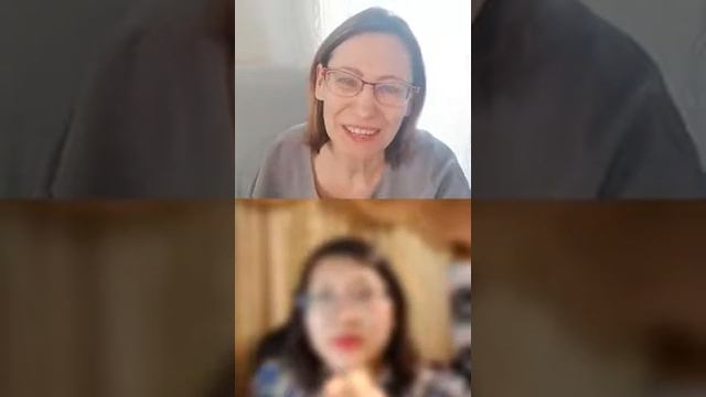 Встреча Талии и Мунгема Ким с руководителем ОЦ Эльвирой Сибгатуллиной