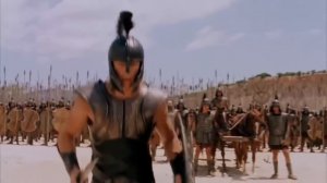 Из фильма ( *  троя * )