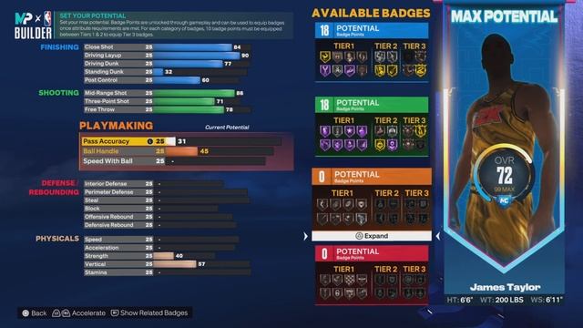 This Is How To Make The "Black Mamba" Replica Build On NBA 2K23 смотреть онлайн