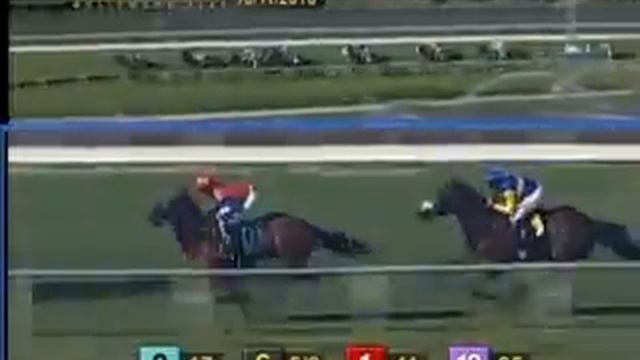 The 37th Running of The Morvich Handicap (GIII) - $100,000 Guaranteed смотреть онлайн