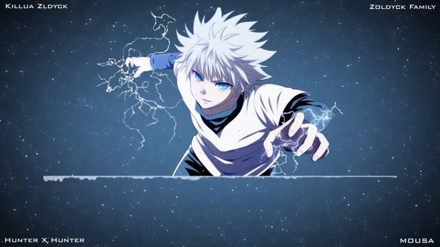 AnimeRapBattle# С Подписчиками Килуа Vs Саске смотреть онлайн