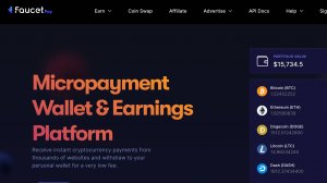Кошелек Faucetpay IO - как им пользоваться, отзывы пользователей