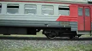 ЭД9Т 0004 Ст.Белая,ВСЖД