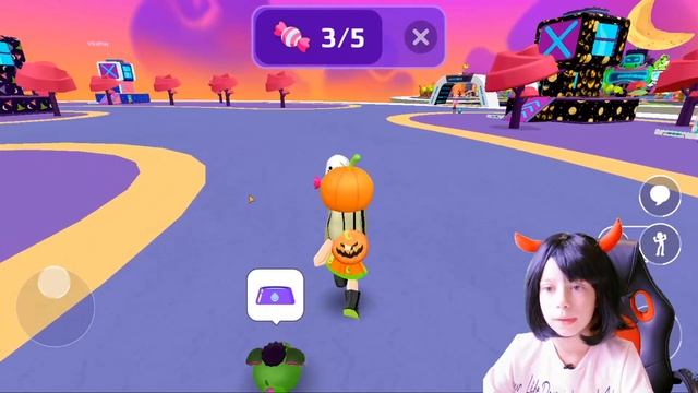 Хэллоуин в PK XD продолжается / Златка Мармеладка смотреть онлайн