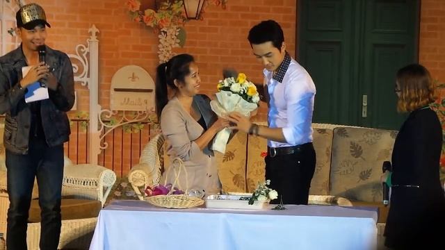 SSH Fan Meeting "Sawaddee Krab Thailand 2014" - Flowers смотреть онлайн