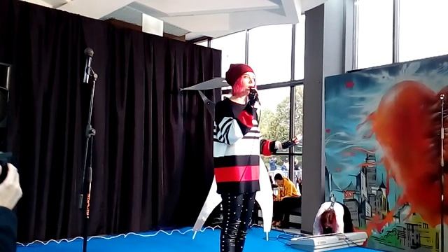 Стефания Данилова_28.09.19-МБН-2019 смотреть онлайн