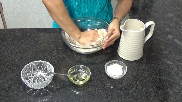 How to make dough for roti  paratha