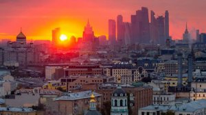 Морозы в Москве отступают. Тепло возвращается в столицу