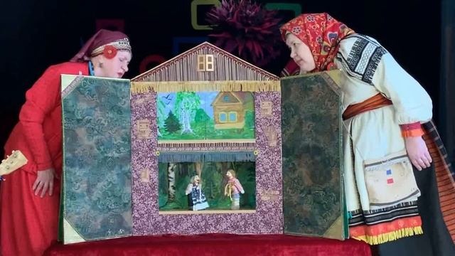 Как Иван в лесу музыкантов искал #певицататьяналарина смотреть онлайн