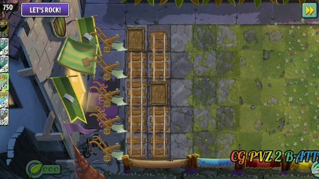 Power Lily Boosterama 2,9 Mil! Week 90 PVZ 2 Battlez смотреть онлайн