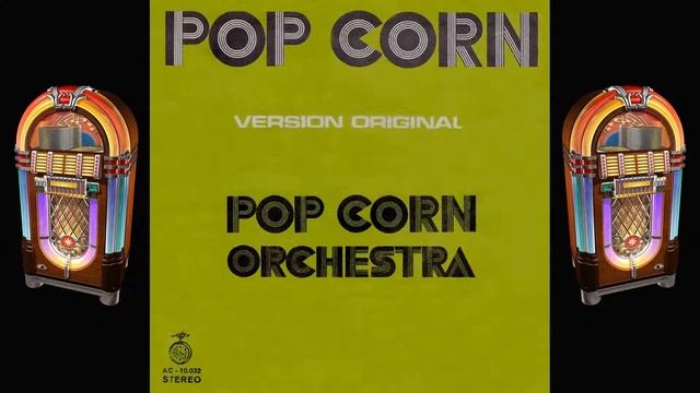 POP CORN ORCHESTRA - Pop Corn (Vinyl Original Sound) 1972 смотреть онлайн