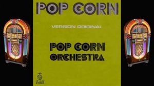 POP CORN ORCHESTRA - Pop Corn (Vinyl Original Sound) 1972