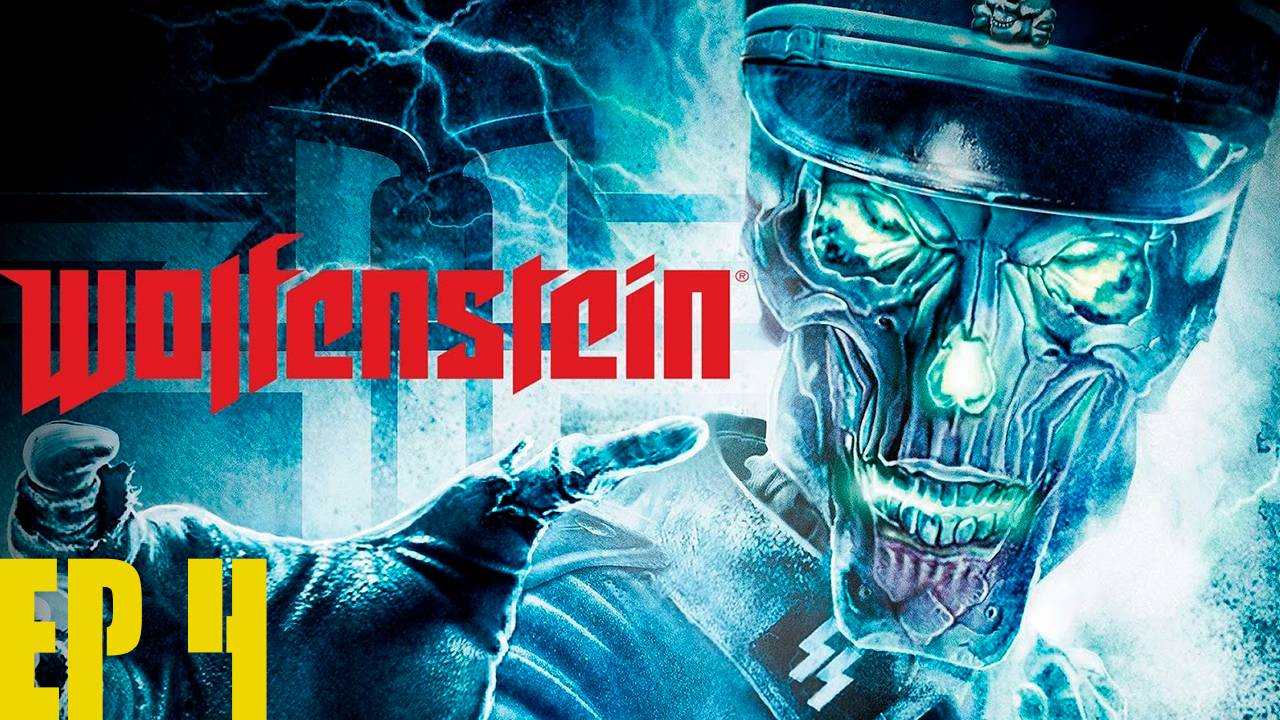 Прохождение игры - Wolfenstein 2009