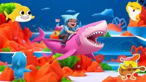 Baby Shark Song | Baby Shark do do do Song - Nursery rhymes and kids song