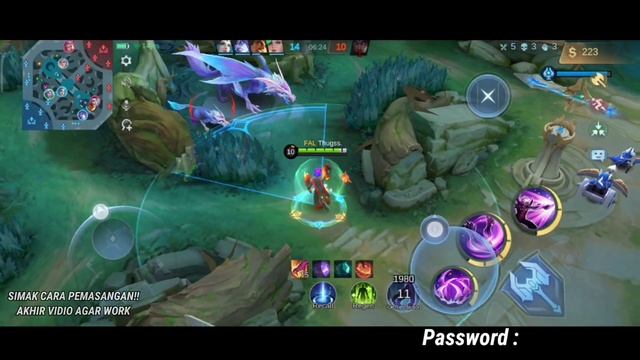 Update Config ML Anti Lag 60 Fps Super Smoothest Atasi Patah Patah di Patch Terbaru | Mobile Legend
