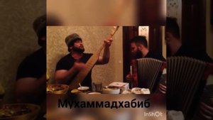 МухаммадХабиб Аварский Пандур Гоготль Куяда