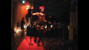 MARI & NINO / 都雅 - TOGA - / spectacular party KIRA KIRA RED at FAVELA AOYAMA