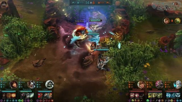 Gankstars Cerberus vs Gaming eSport Match 1 Part 2 - VGL EU Spring Qualifier 2 Ro16 смотреть онлайн