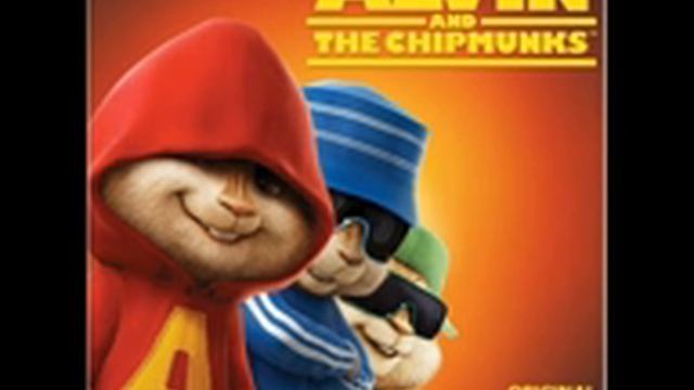 Funky Town-Alvin and the Chipmunks смотреть онлайн