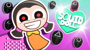 Спрунки - Мультики про Спрунке ИГРА В КАЛЬМАРА| МУЛЬТФИЛЬМЫ SPRUNKI