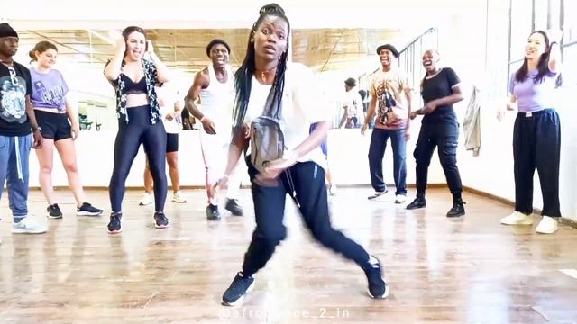 @Nery_pro_14 - de Julho (Afrohouse Class) ft. @afroking.beast Choreography | 2_IN DANCE ACADEMY