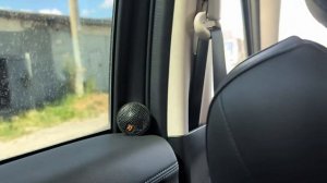 ЗАМЕНА ШТАТНЫХ ДИНАМИКОВ MAZDA CX 5 2G НА DL AUDIO ANACONDA 165 COMP