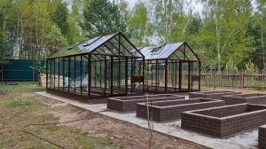 Теплица ГринериЛайф Классик 19 _052022