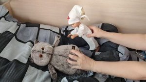 Басик заболел! Влог от Басика