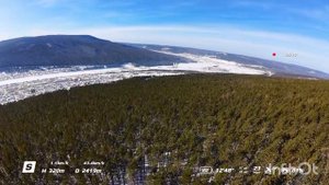 Новая Гора ! Зачем идти если можно долететь! ..dj Timberlake