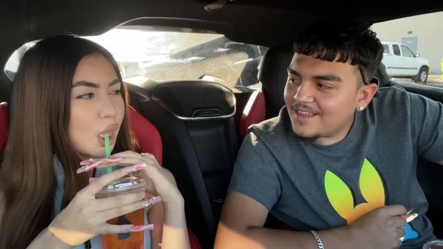 Trying Dutch Bros Top Drinks!!! смотреть онлайн