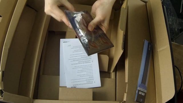Unboxing my new Asus G750JZ laptop!! смотреть онлайн