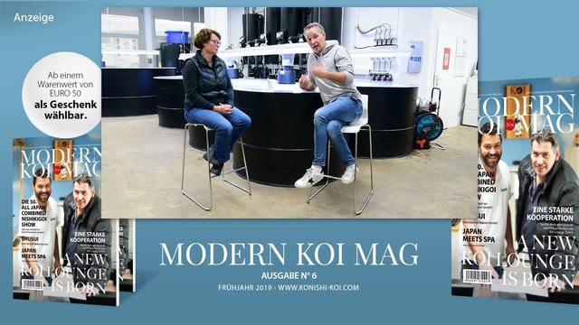 Modern Koi Blog #3205 – Wie häufig sollten Pumpen gereinigt werden? смотреть онлайн