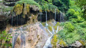 Чегемские водопады