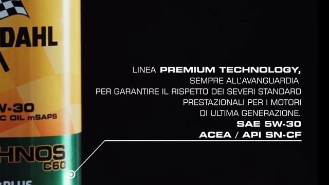 Bardahl Technos C60 5W 30 Lubrificante per auto смотреть онлайн