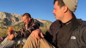Поход через Кавказские горы к Черному морю. «Тридцатка». Кавказ поход