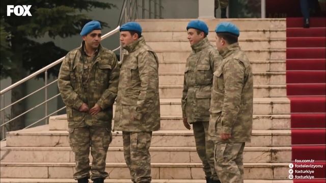 Doğan Bayındır Sahneleri 3 - Savaşçı