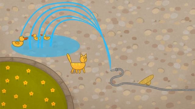 ЧЕЛОВЕЧКИ — Политый поливальщик смотреть онлайн