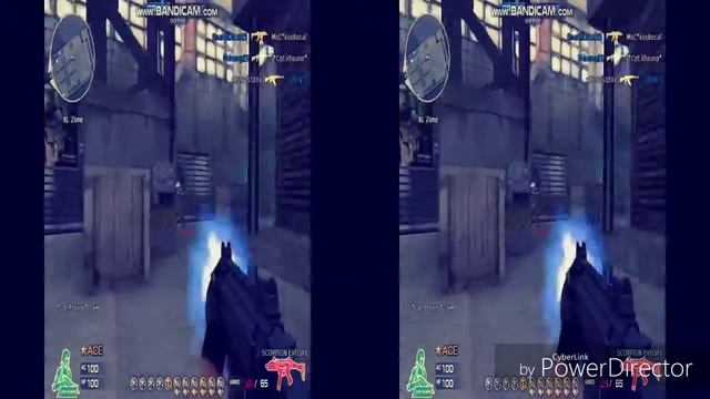 Scorpion Montage CFPH