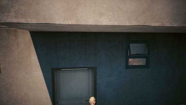 Cyberpunk 2077 dance  Lorn - Conduit