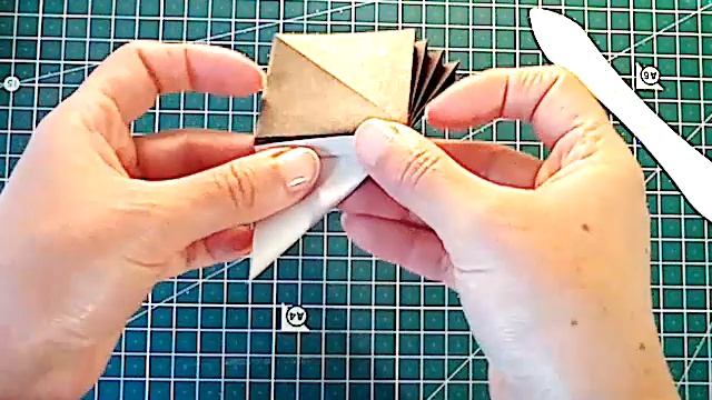 Оригамі. Комахи. Муха-дзижчалка смотреть онлайн