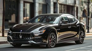 Maserati Ghibli: как можно так не любить свой автомобиль?!