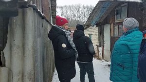 Смотрим новое жилье для Светланы!