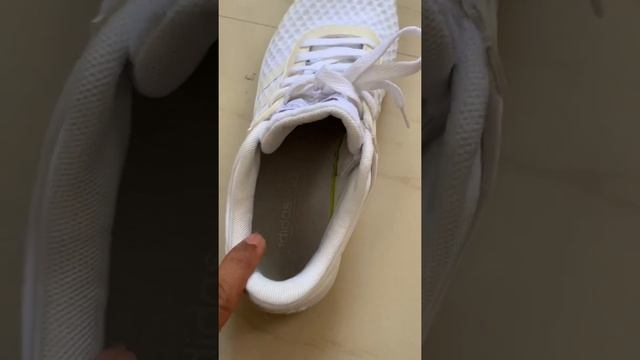 UNBOXING Adidas neo cloudform смотреть онлайн